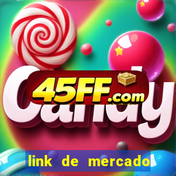 link de mercado pago falso